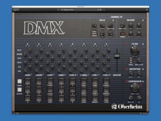 GForce Software Oberheim DMX