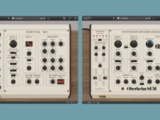 GForce Software Oberheim SEM 1.6