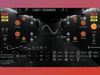 GS DSP Quantum Distortion