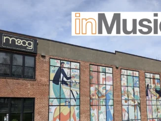 inMusic fired Moog