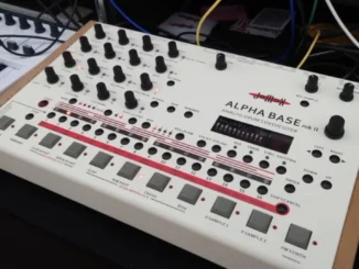 Jomox Alpha Base MKII