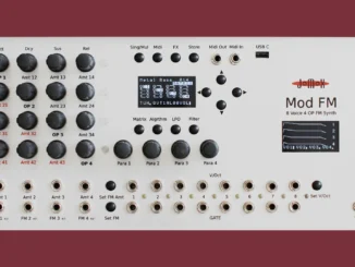 Jomox Mod FM