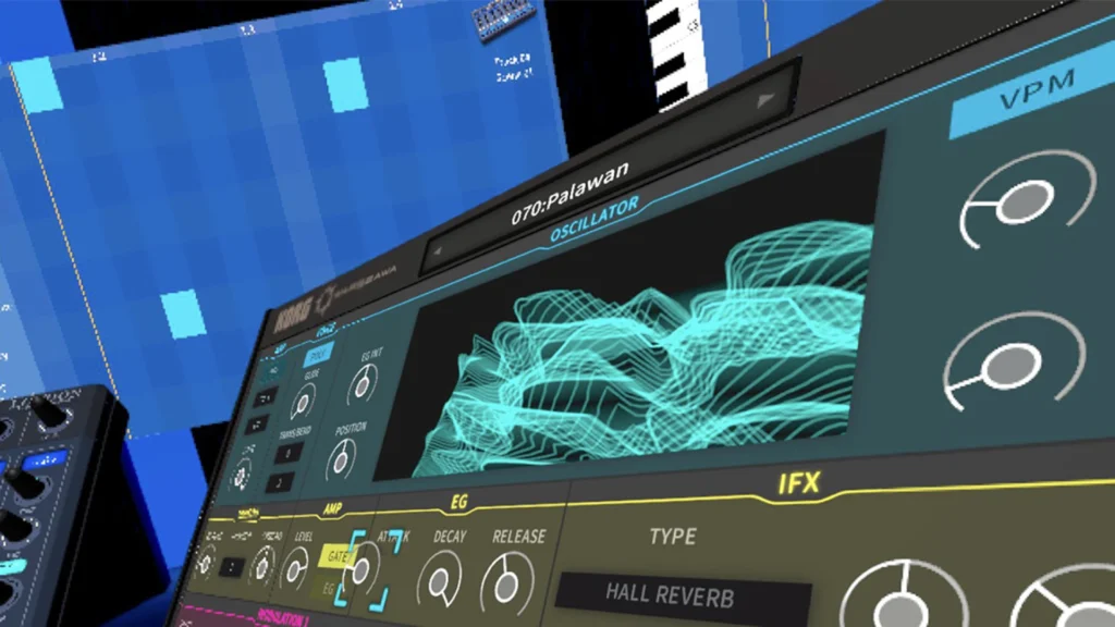 Korg Gadget VR