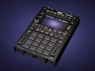 Korg KAOSS Replay