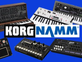 Korg NAMM 2024