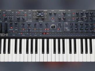 Leak Oberheim TEO-5