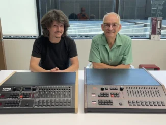 Luma-1 drum computer