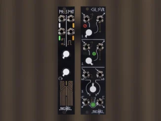 Make Noise Presspnt & Channel Saver