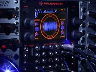 MOK Waverazor Eurorack Kit