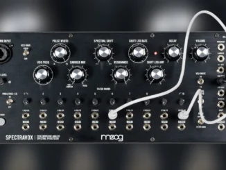 Moog Spectravox