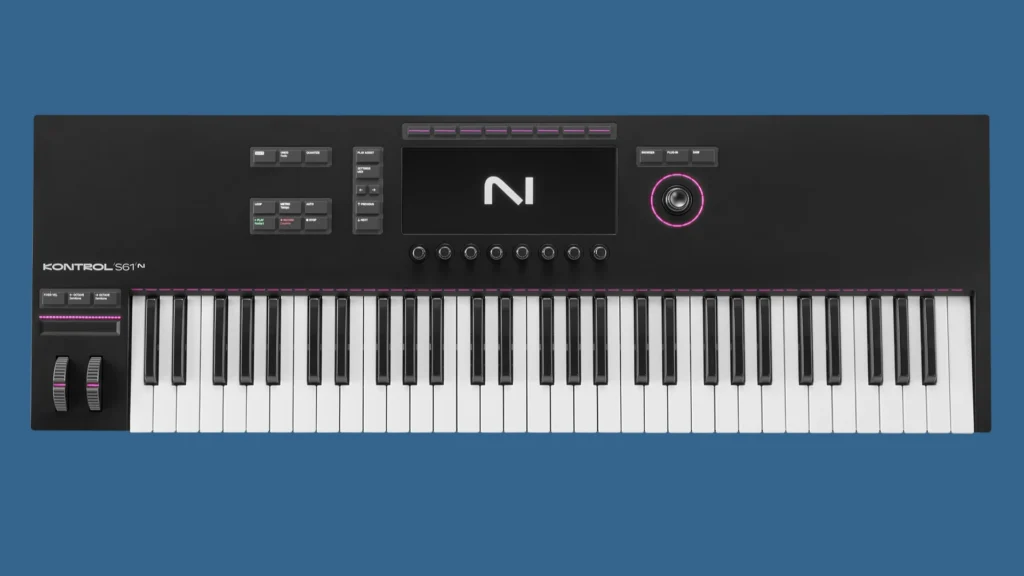Native Instruments Kontrol S Series MK3