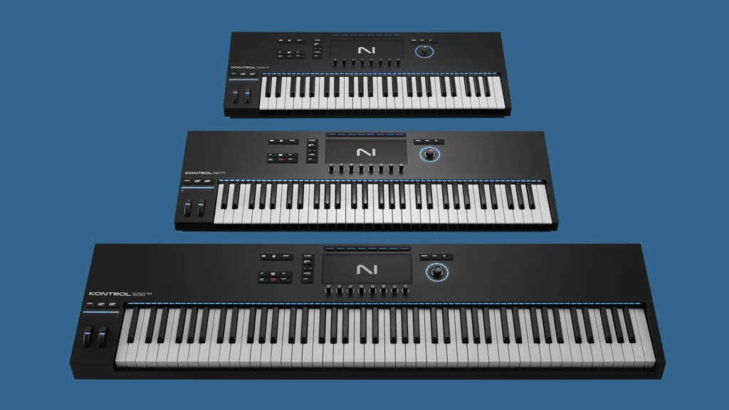 Native Instruments Kontrol S series