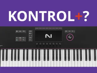 NI Kontrol standalone