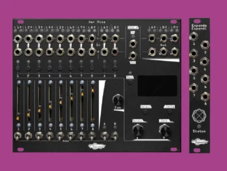 Noise Engineering Xer Mixa
