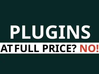 Plugins full price