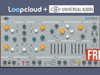 Polymax Synthesizer Loopcloud