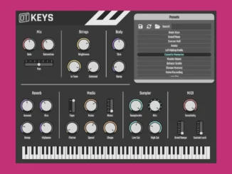 Punk Labs OneTrick Keys