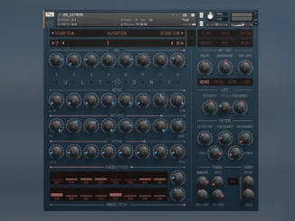 Rigid Audio Ultron
