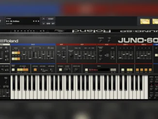 Roland Cloud Juno-60 v2
