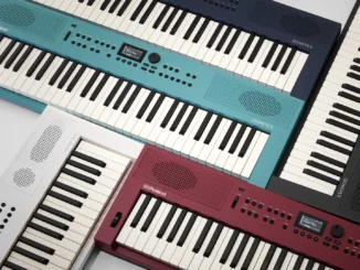 Roland GO:KEYS 3 & 5