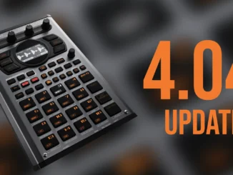 Roland SP-404MKII 4.04