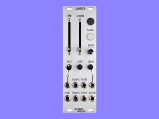 Sebsongs Modular SAMPLER