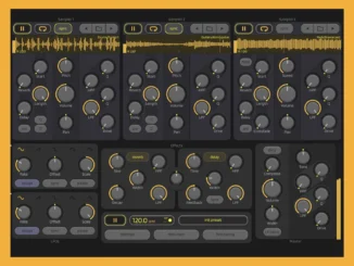 Sergei Zhulkov Arsync Sampler