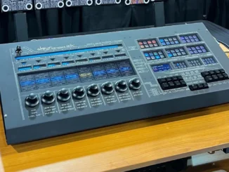 Shear Electronics Relic