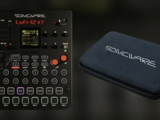 Sonicware LoFi-12 XT case