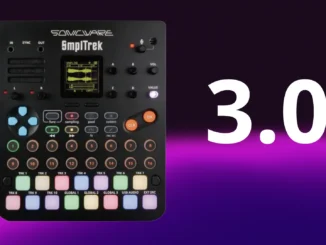 Sonicware SmplTrek 3.0