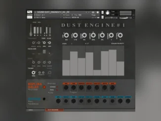 Sound Dust Dust Engine #1