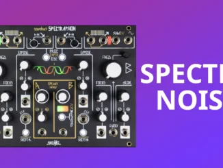 Spectranoise Make Noise Spectraphon