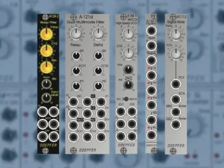 Superbooth 24 Doepfer