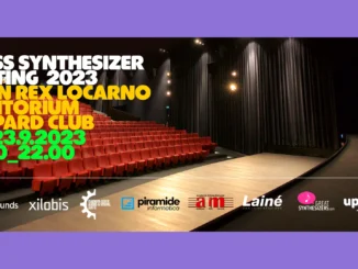 Swiss Synthesizer Meeting 2023