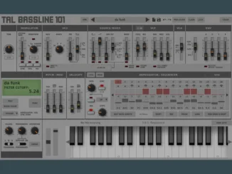 TAL-BassLine-101 3.8.1