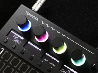 Tempera 1.5 firmware update