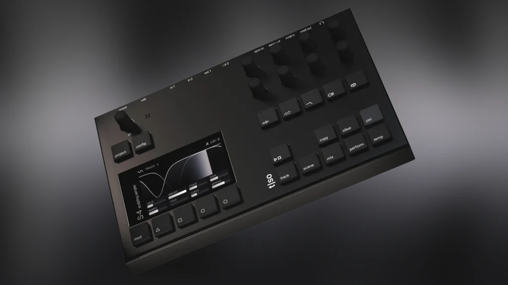 Torso Electronics S-4