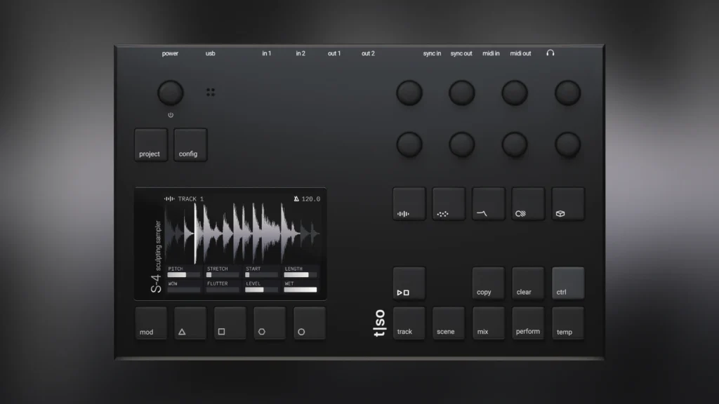 Torso Electronics S-4