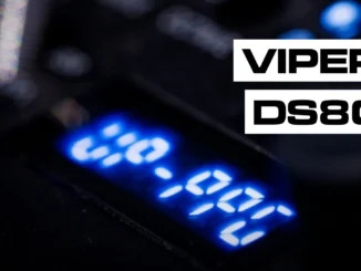 tsoniq Viper DS80