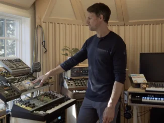 Tycho Studio Tour