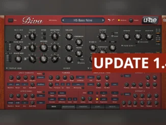 U-he Diva 1.4.6