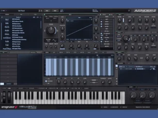Vengeance Sound Avenger 2