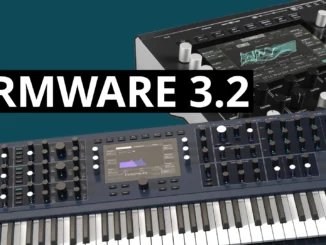 Waldorf Quantum Iridium 3.2