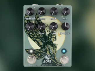 Walrus Audio Lore review