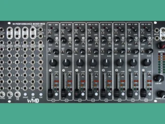 WMD Performance Mixer MKII