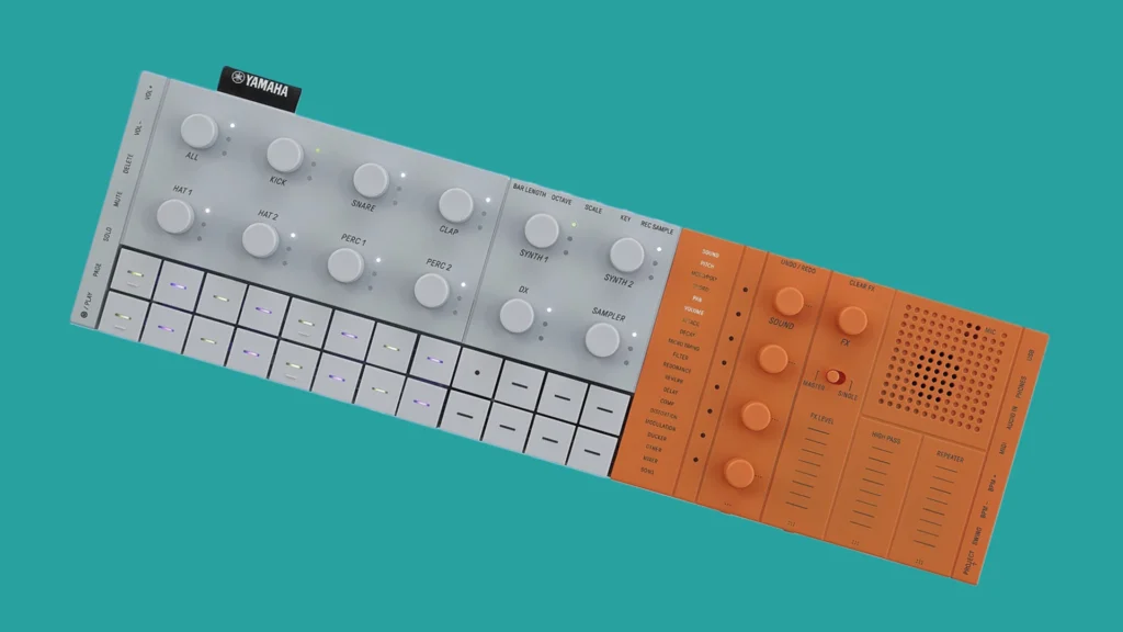 Yamaha SEQTRAK