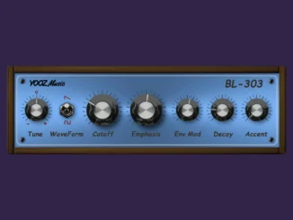 Yooz Music BL-303