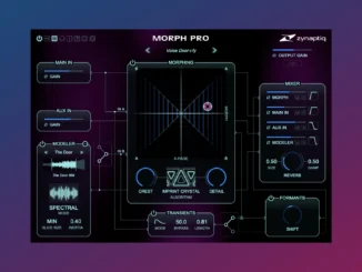 Zynaptiq Morph 3 Pro