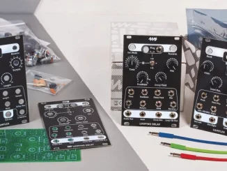 4MS Looping Delay Sampler DIY