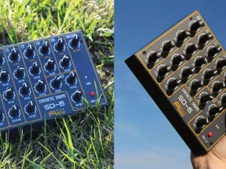 AVP Synth SD-6
